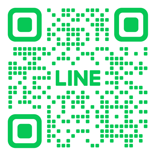 LINE QR @787vpqvj